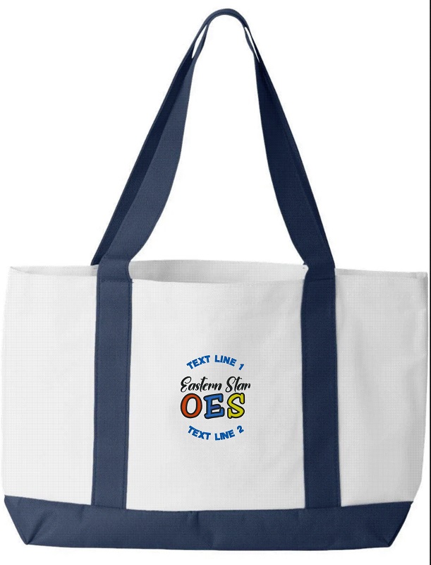 (image for) Eastern Star Cruiser Tote
